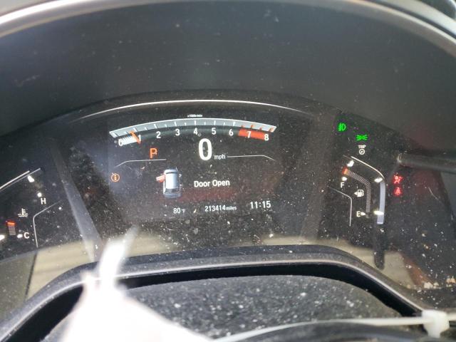2018 HONDA CR-V EXL 5J6RW1H87JL005504