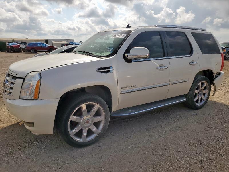 CADILLAC ESCALADE LUXURY