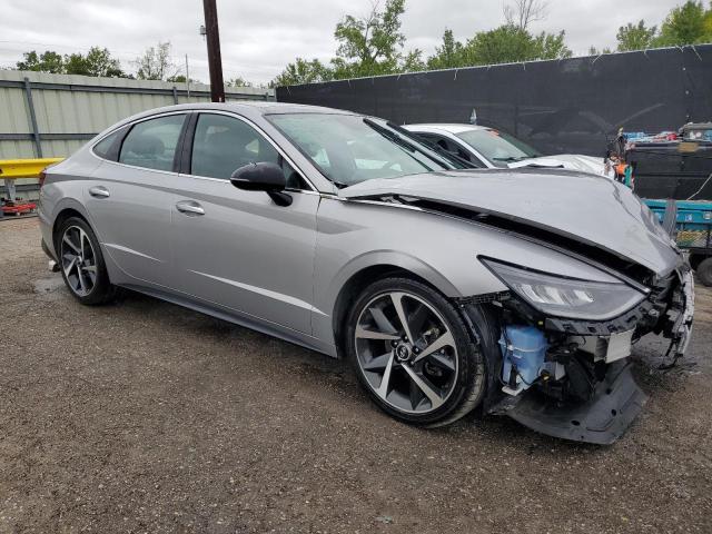 2023 HYUNDAI SONATA SEL KMHL44J23PA284958