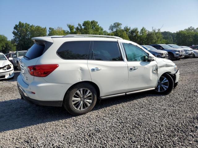 2018 NISSAN PATHFINDER 5N1DR2MM4JC639087