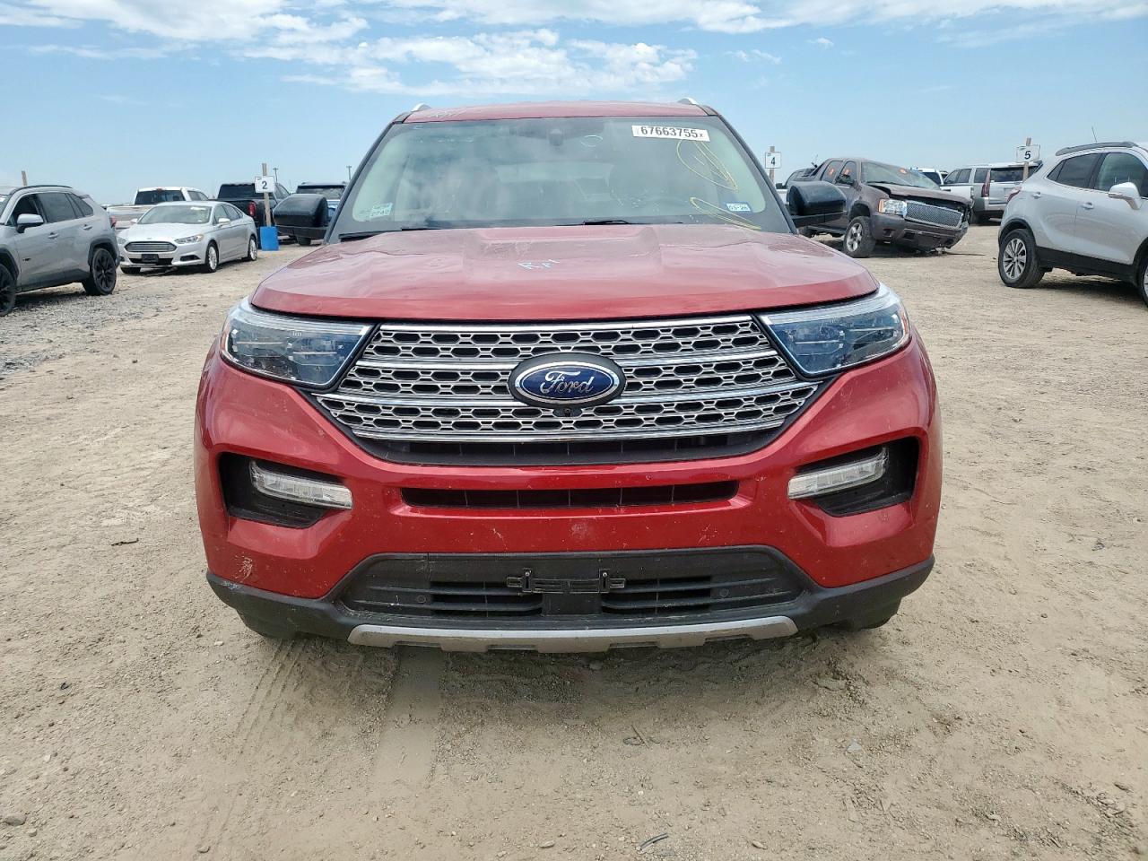 FORD EXPLORER LIMITED