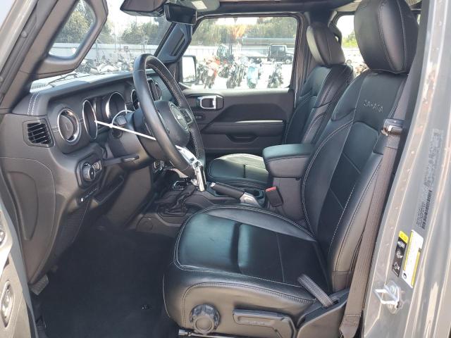 2022 JEEP WRANGLER U 1C4JJXP60NW272265