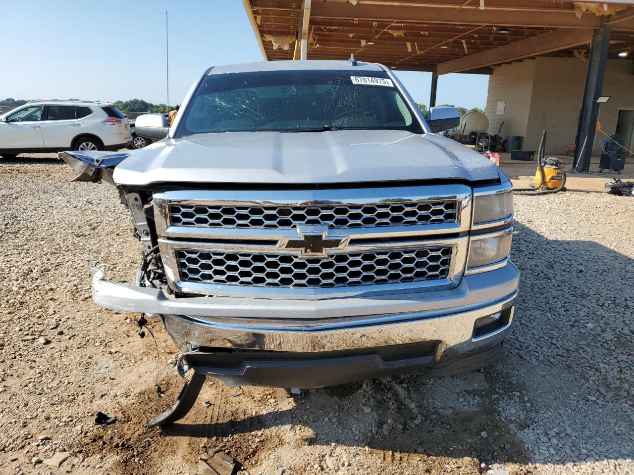 CHEVROLET SILVERADO C1500 LT