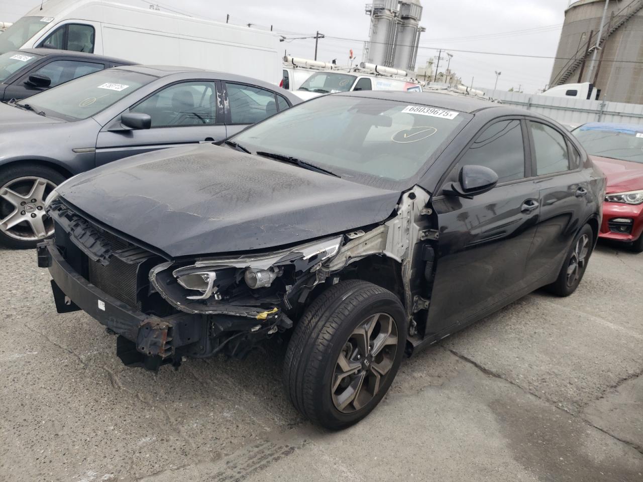 KIA FORTE FE