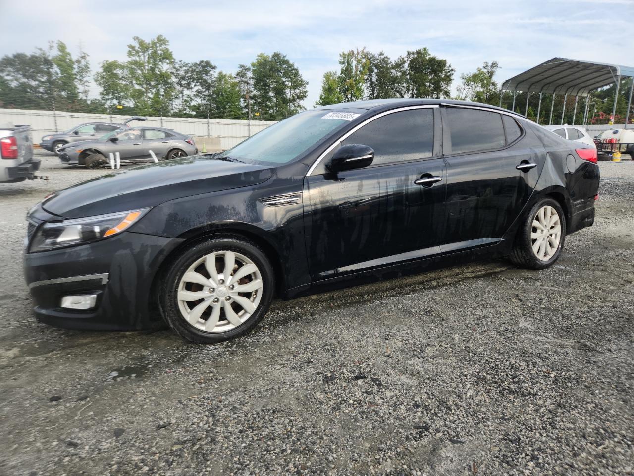 KIA OPTIMA LX