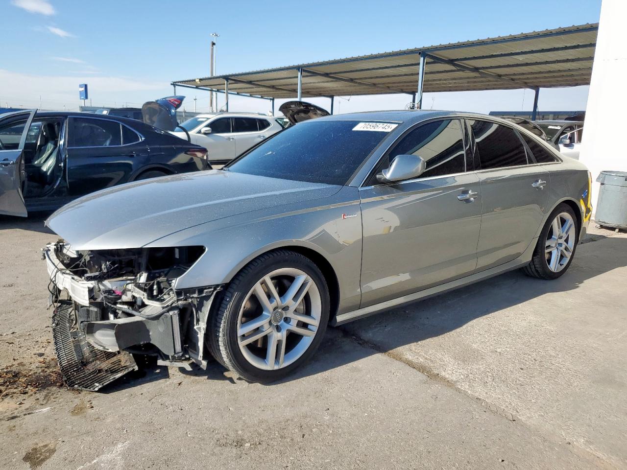AUDI A6 PREMIUM PLUS