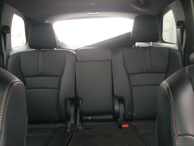 2025 HONDA PASSPORT TRAIL SPORT 5FNYF8H68SB015391