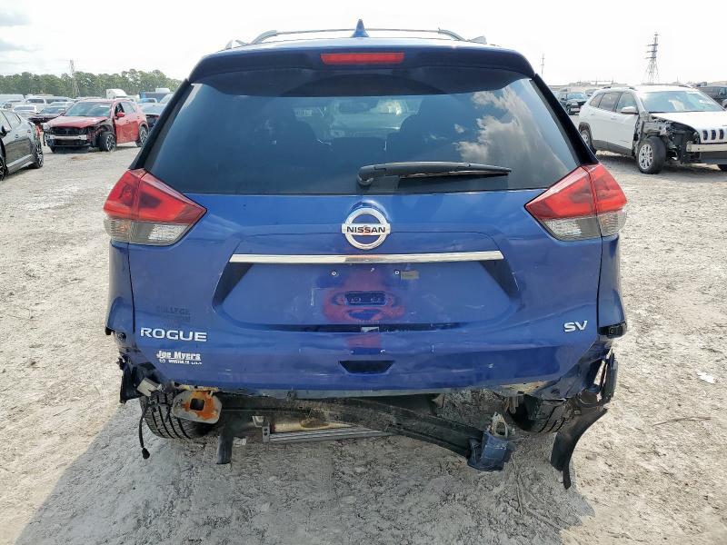 2019 NISSAN ROGUE JN8AT2MT2KW261176