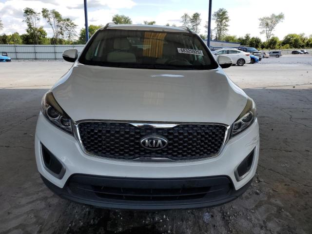 2018 KIA SORENTO LX - 5XYPG4A59JG387350