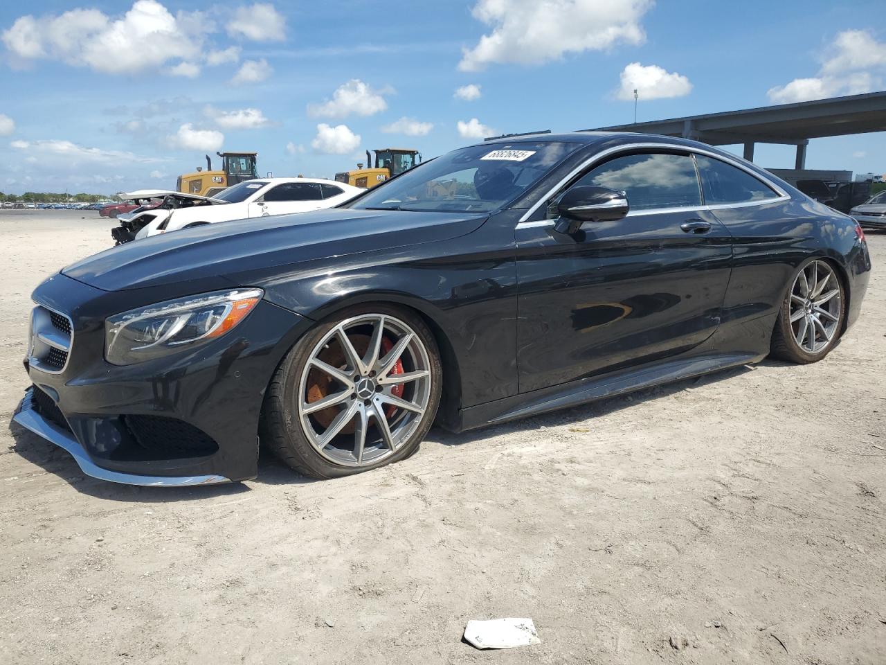 MERCEDES-BENZ S-CLASS 550