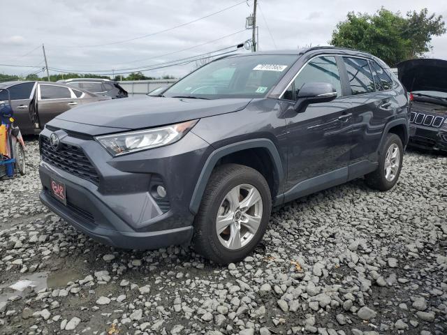 2021 TOYOTA RAV4 XLE - 2T3P1RFV8MW219549