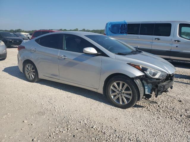 2015 HYUNDAI ELANTRA SE KMHDH4AE6FU388179