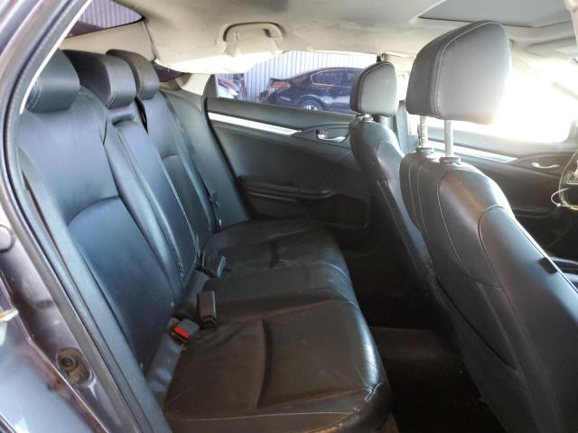 2016 HONDA CIVIC EXL 19XFC1F79GE215809
