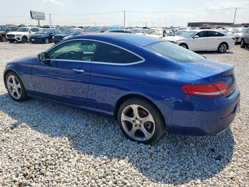 2017 MERCEDES-BENZ C-CLASS 300 WDDWJ4KB0HF330118