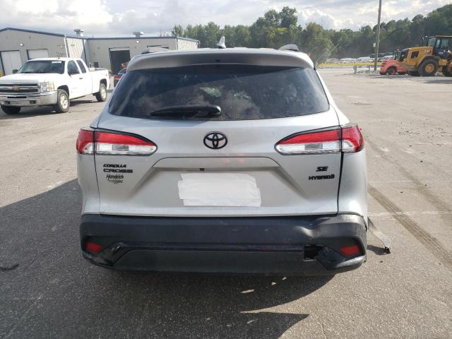 2024 TOYOTA COROLLA CROSS SE 7MUFBABG5RV026422