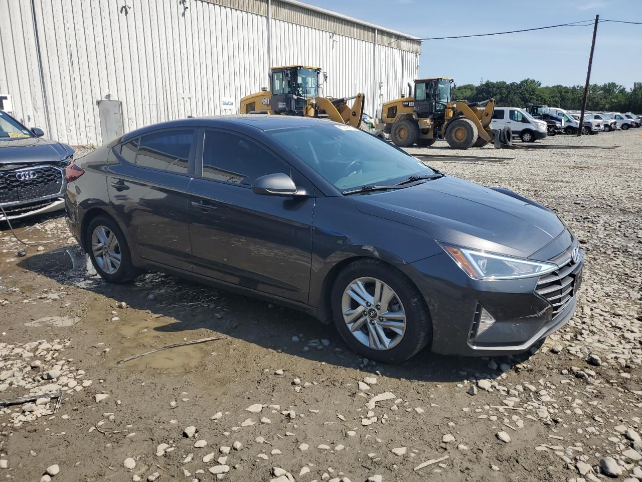 HYUNDAI ELANTRA SEL