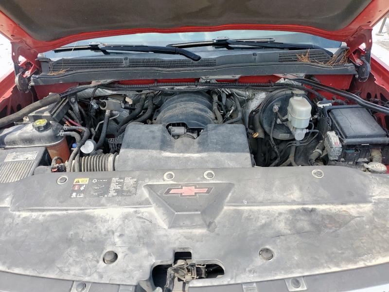 2014 CHEVROLET SILVERADO - 1GCRCPEH6EZ402940