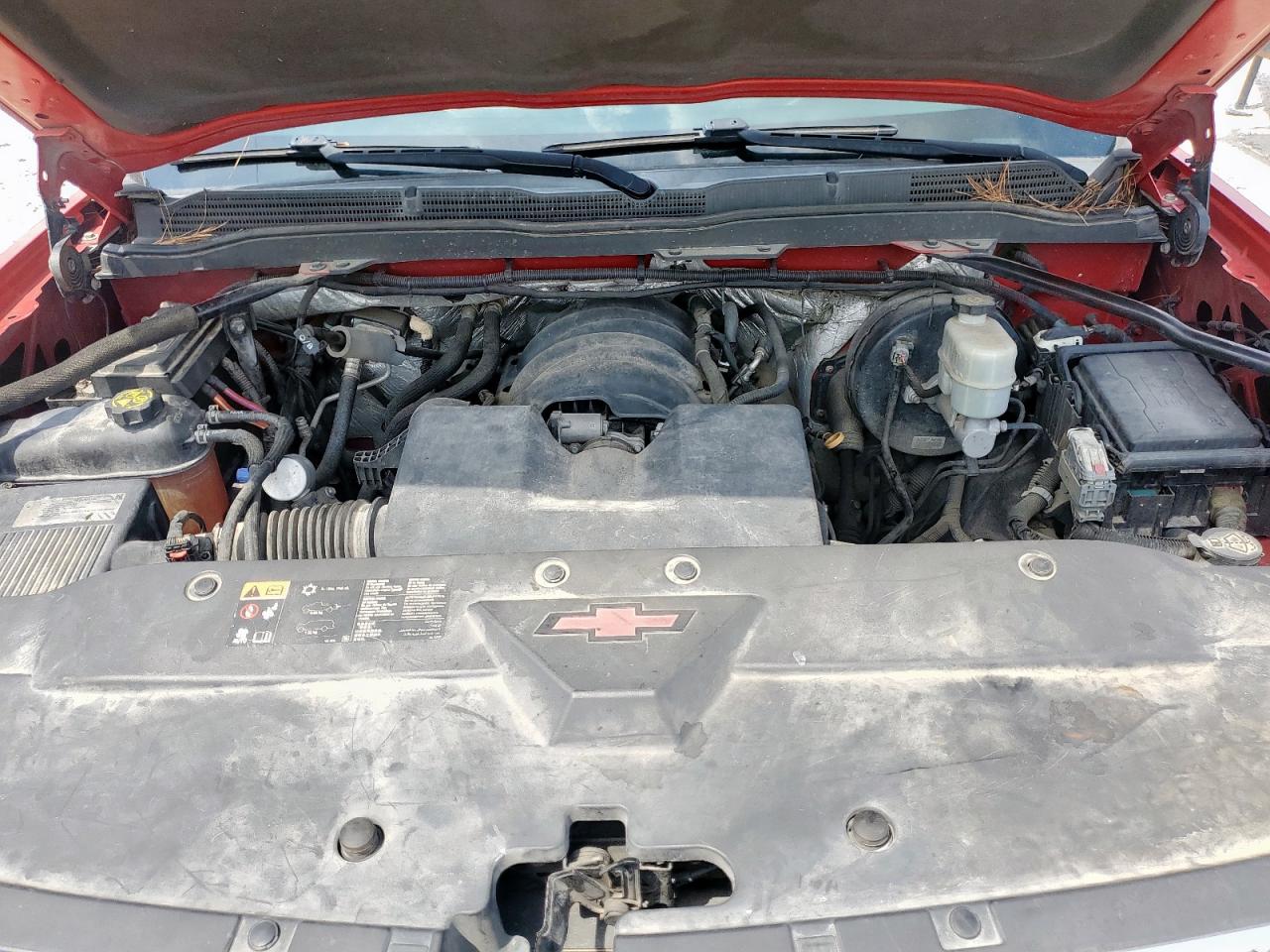 CHEVROLET SILVERADO C1500