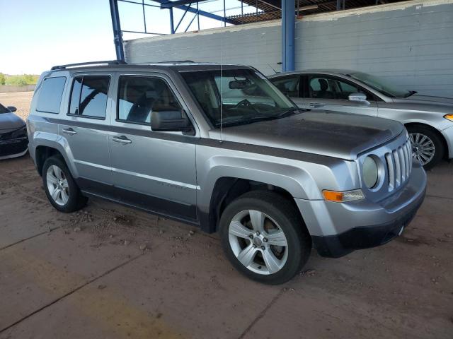2017 JEEP PATRIOT LA 1C4NJPFB6HD183199