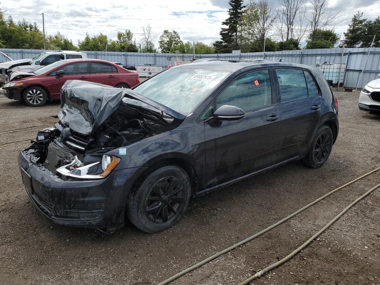 VOLKSWAGEN GOLF