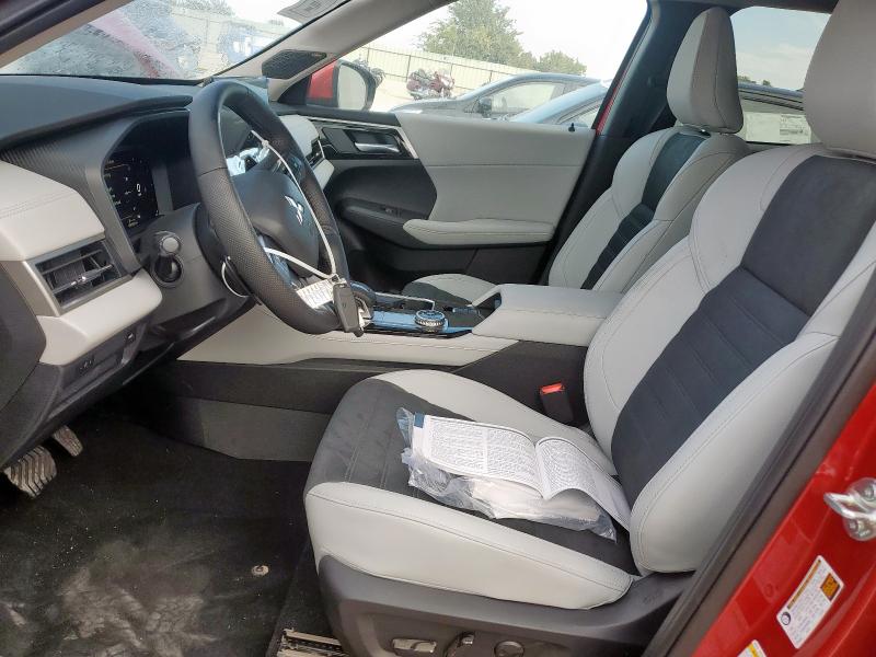 2025 MITSUBISHI OUTLANDER SE JA4J3VA85SZ022632