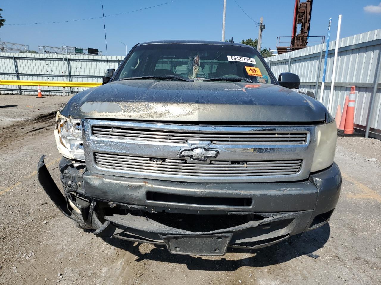 CHEVROLET SILVERADO K1500 LTZ