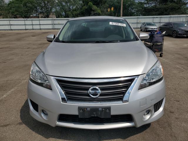 2015 NISSAN SENTRA S 3N1AB7AP8FY262501