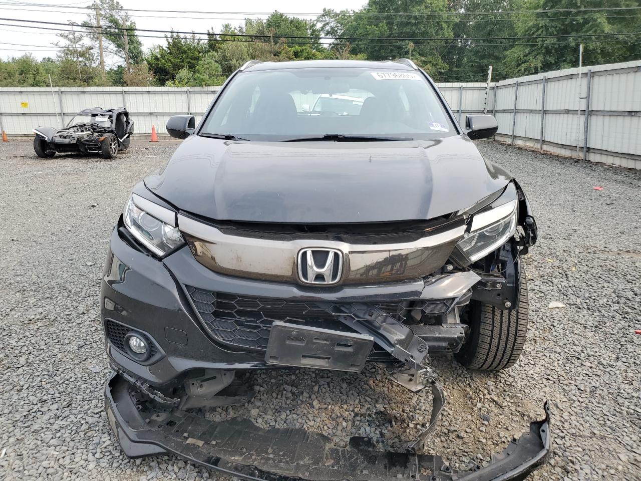 HONDA HR-V SPORT