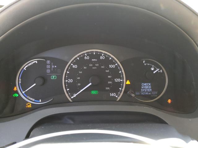 2016 LEXUS CT 200 JTHKD5BH9G2273996