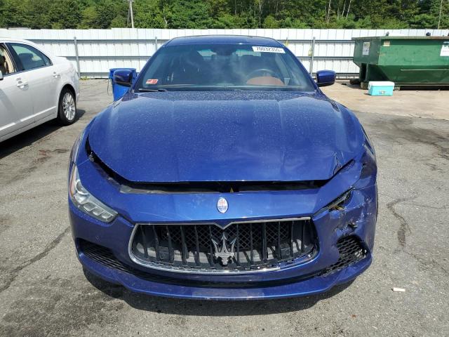 2016 MASERATI GHIBLI S ZAM57RTA6G1167716