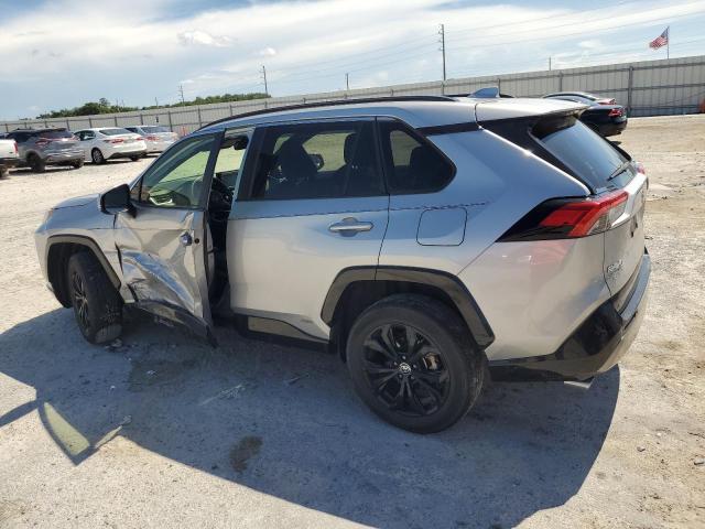 2022 TOYOTA RAV4 SE JTM16RFVXNJ016802