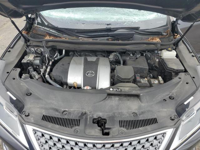 2021 LEXUS RX 350 2T2HZMDA6MC302452