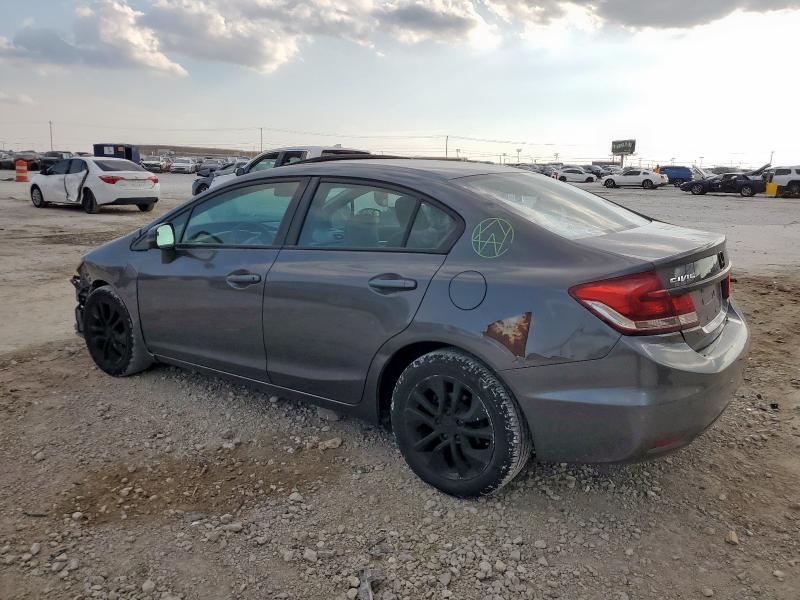 2013 HONDA CIVIC EX - 19XFB2F8XDE036062