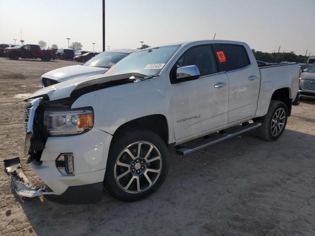 Global Auto Auctions: 2022 GMC CANYON DEN