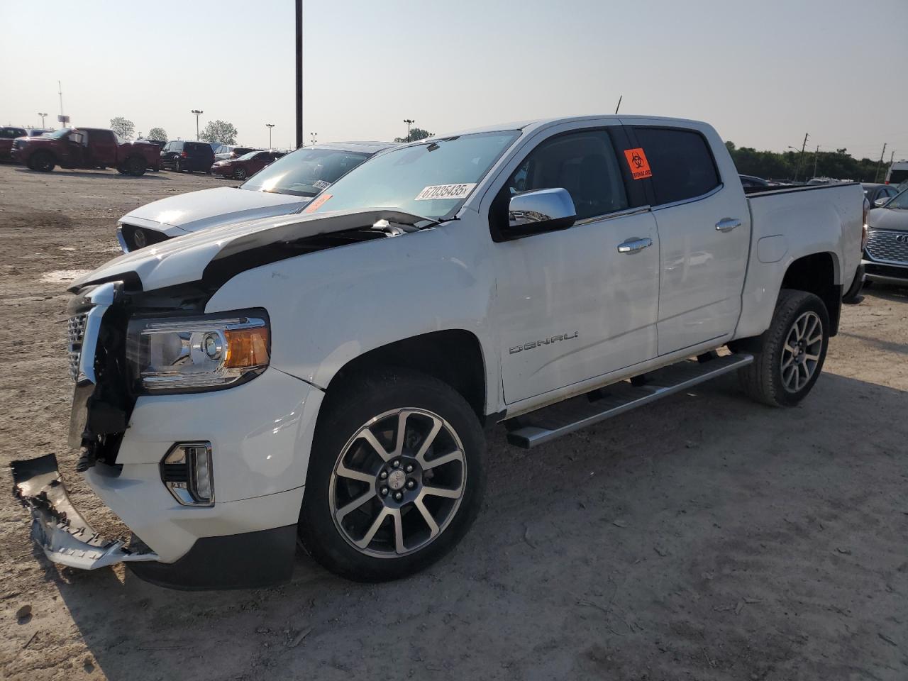 GMC CANYON DENALI