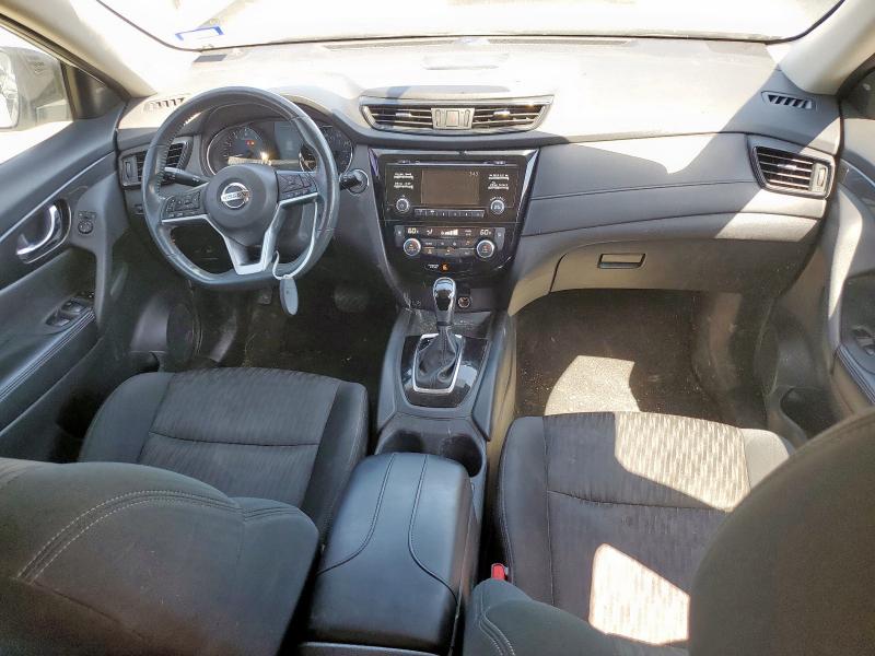 2017 NISSAN ROGUE S 5N1AT2MT9HC757612