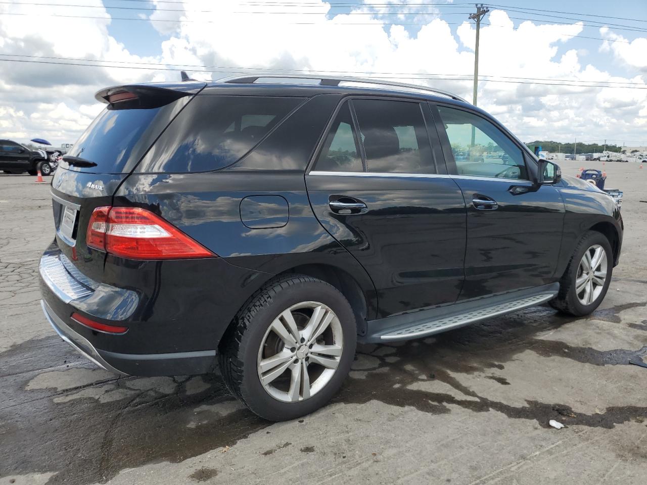 MERCEDES-BENZ M-CLASS 350 4MATIC