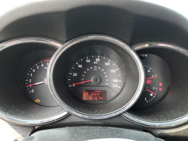 2013 KIA SORENTO LX - 5XYKT4A17DG407473