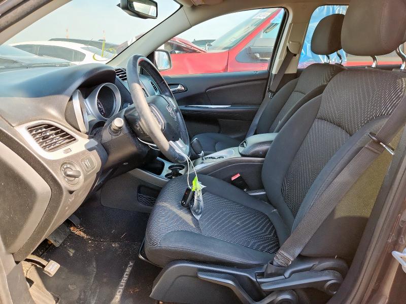 2016 DODGE JOURNEY SE - 3C4PDCAB5GT210336