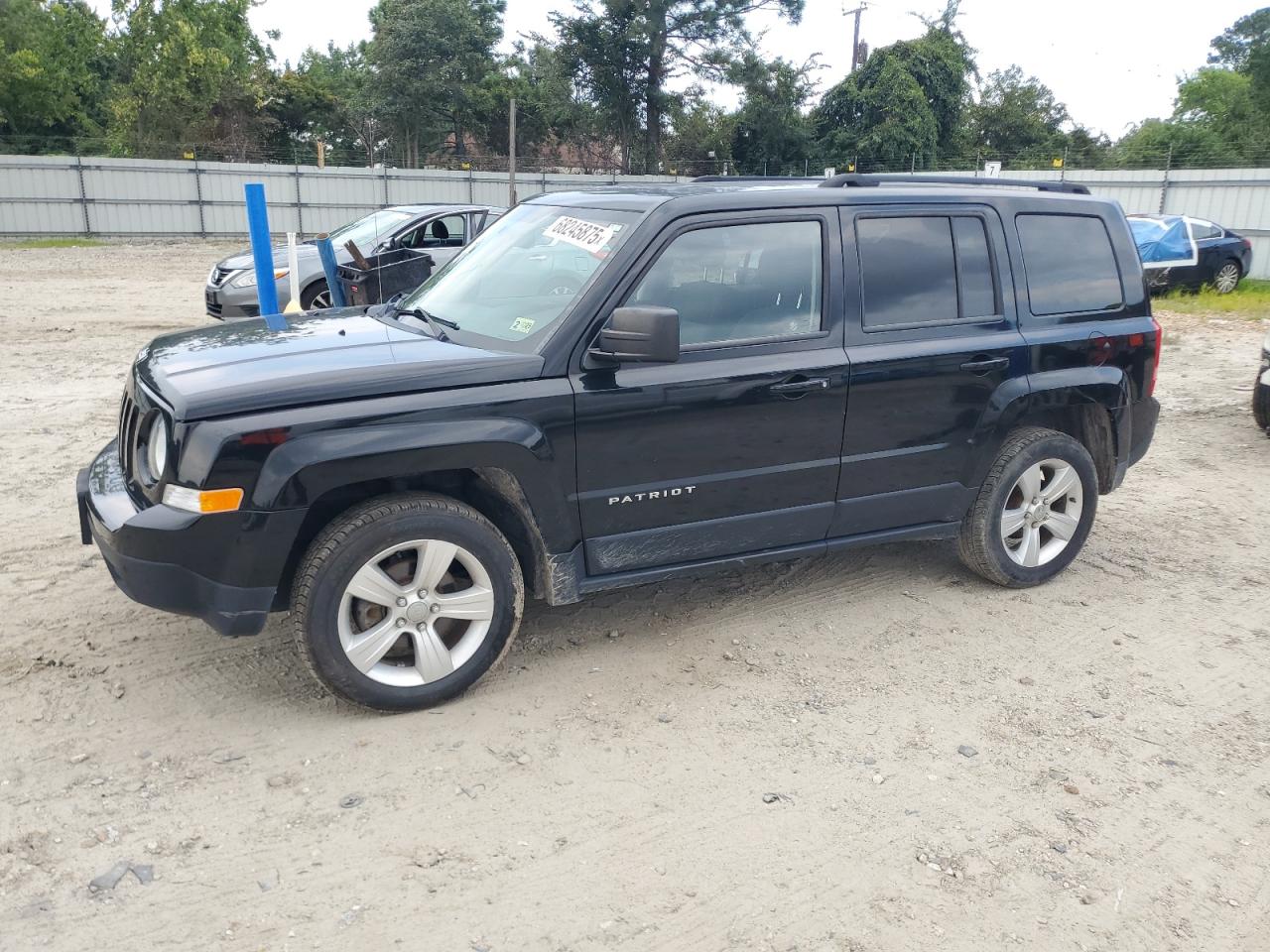 JEEP PATRIOT LATITUDE