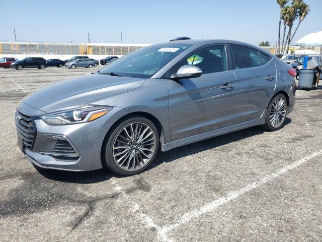 HYUNDAI ELANTRA SP