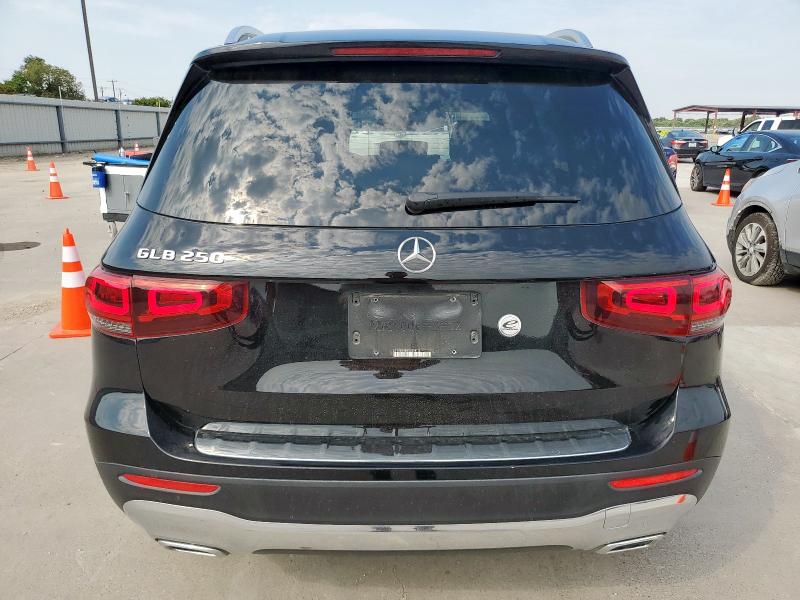 2022 MERCEDES-BENZ GLB 250 W1N4M4GBXNW208114