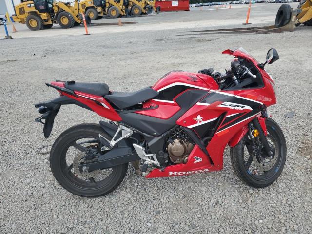 2019 HONDA CBR300 R MLHNC510XK5500114