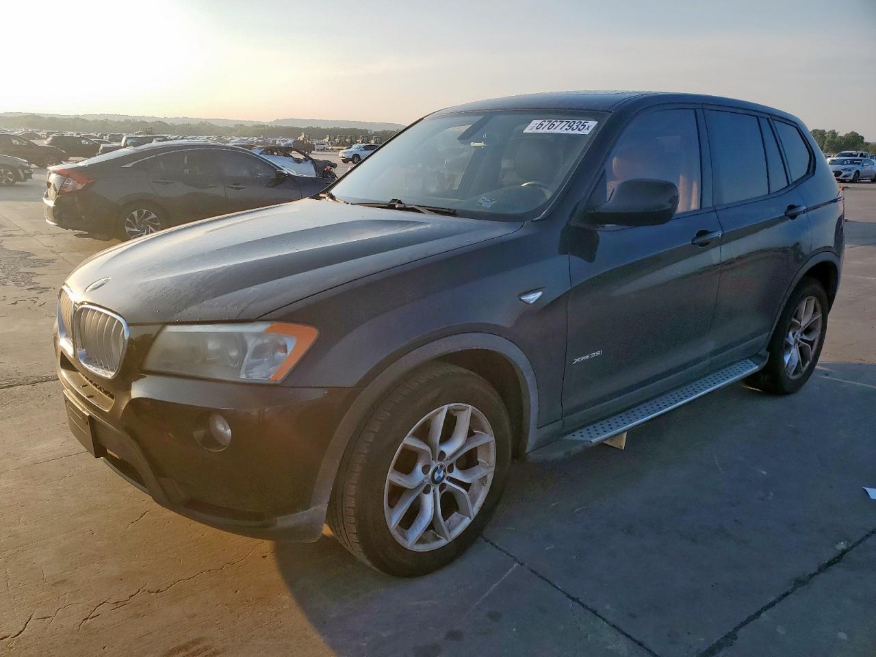 BMW X3 XDRIVE35I