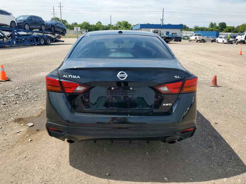 2019 NISSAN ALTIMA SL 1N4BL4EW5KC131968