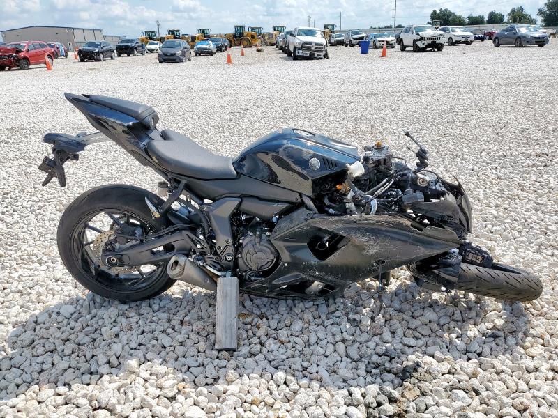 Global Auto Auctions: 2025 YAMAHA YZFR7