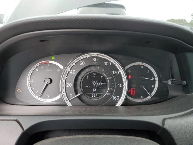 2014 HONDA ACCORD EXL - 1HGCR3F87EA036174