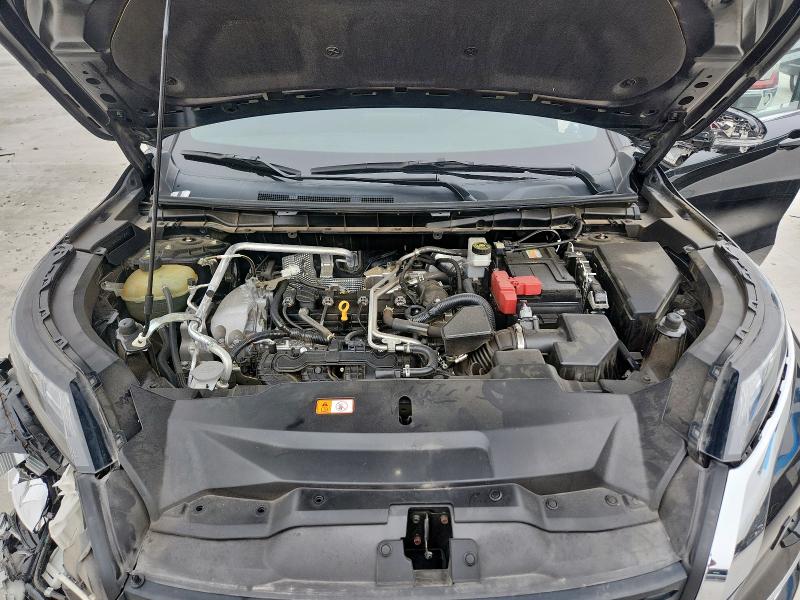 2022 MITSUBISHI OUTLANDER JA4J4UA84NZ092540