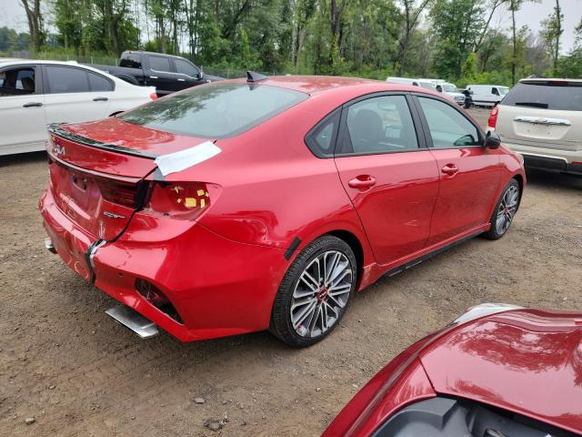 2022 KIA FORTE GT 3KPF44AC2NE474061