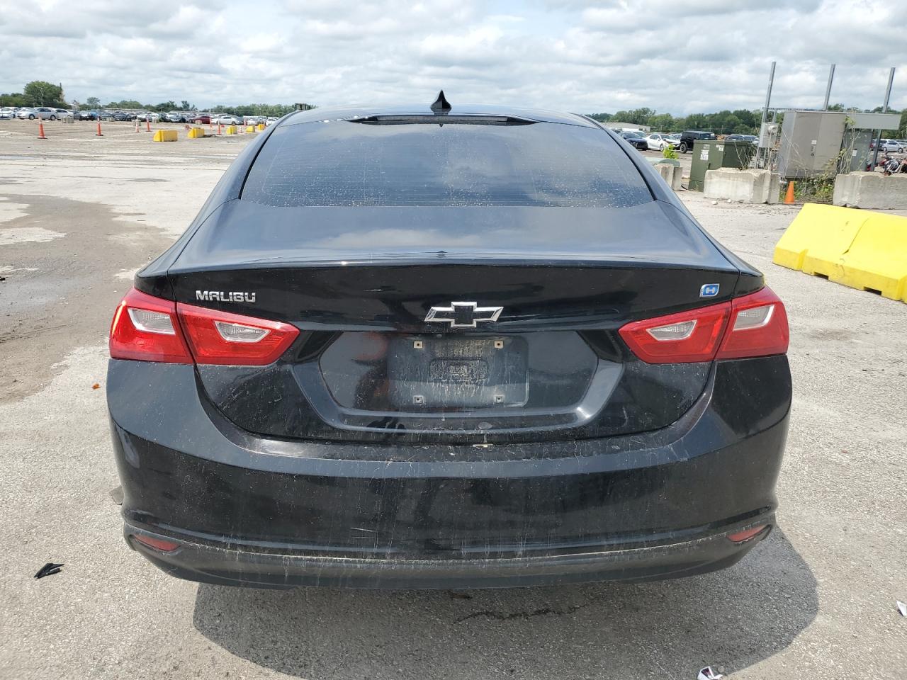 CHEVROLET MALIBU HYBRID